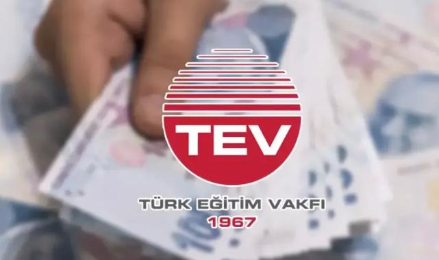 TEV yeni dönem burs kararlarını açıkladı