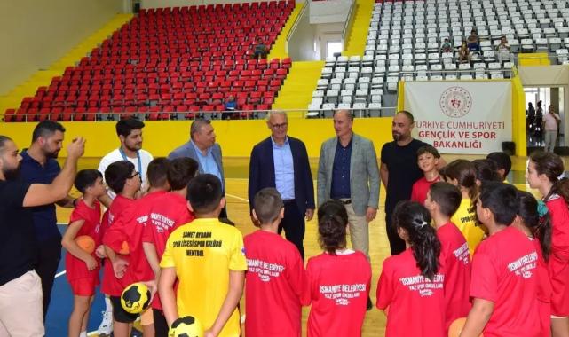 THF Başkanı Uğur Kılıç’tan stratejik görüşmeler