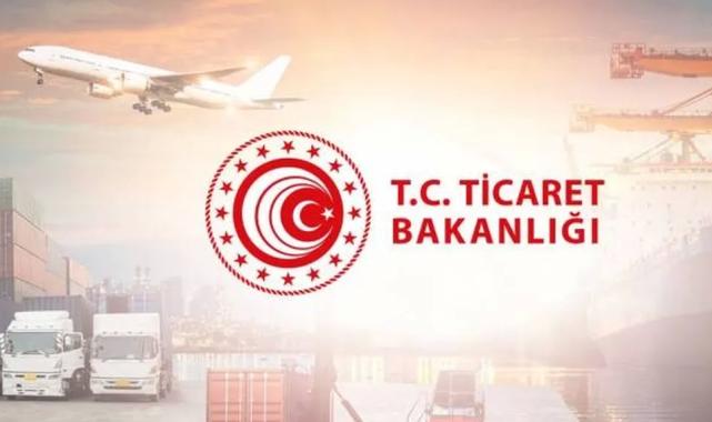 Ticaret Bakanlığı 653 firmayı belgelendirdi