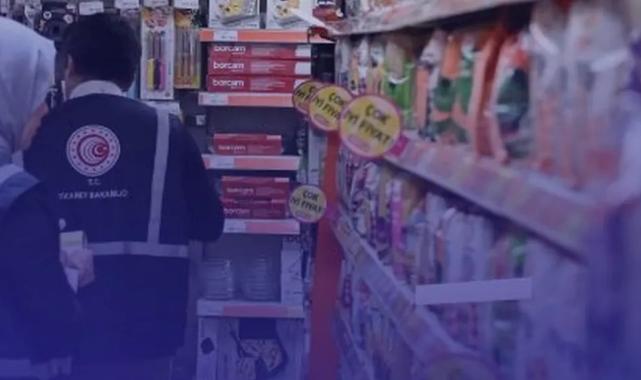 Ticaret’ten 222 bin işletmeye 211 milyon TL ceza!