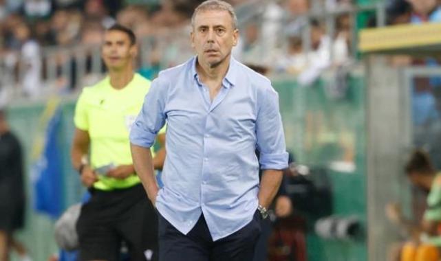 Trabzonspor, Abdullah Avcı ile yollarını ayırdı!