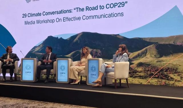 Trendyol COP29 için Bakü’de çalışma başlattı