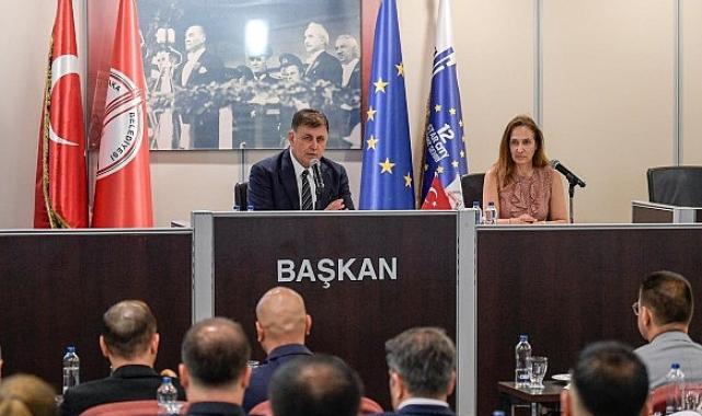 Tugay: Karşıyaka İskelesi’nin yenilenmesi gündemimizde