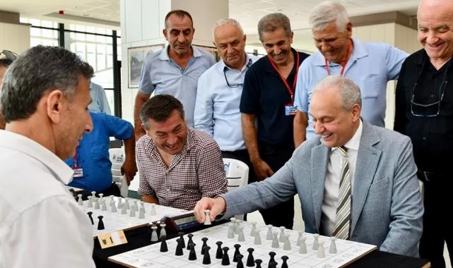 Türk Dama Şampiyonası 24’üncü kez Mustafakemalpaşa’da