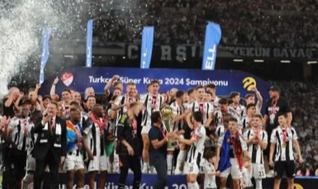 Turkcell Süper Kupa 2024, Beşiktaş’ın