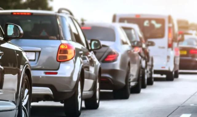 Türkiye gri renkli araçları seviyor… 1,5 milyon aracın 240 bini gri renkli