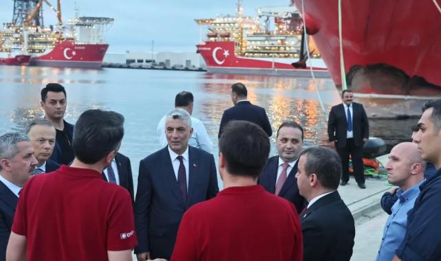 Türkiye’nin enerji alanındaki konumu güçleniyor