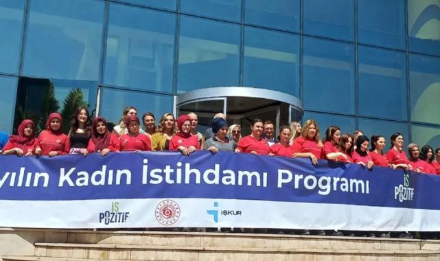 ÜÇGE’den ‘İş’te Kadın İş’te Güç’ projesi