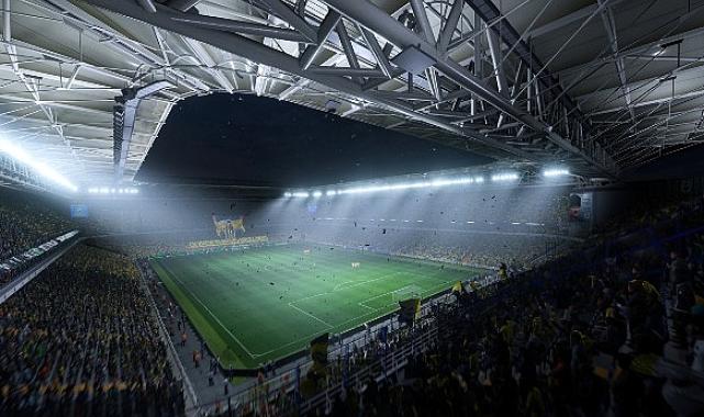 Ülker Stadyumu Fenerbahçe Şükrü Saracoğlu Spor Kompleksi, EA SPORTS FC 25’e Geliyor!