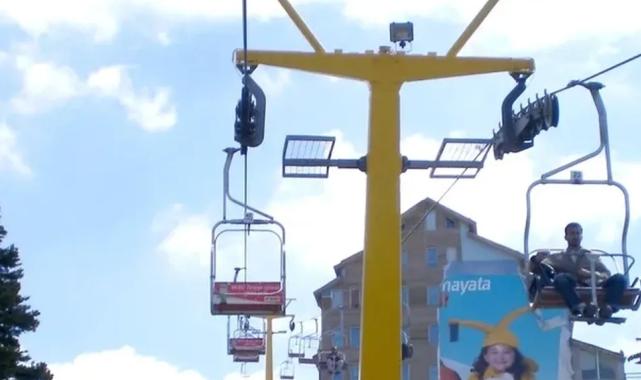 Uludağ’da sezon fiyatlarında indirim yok!