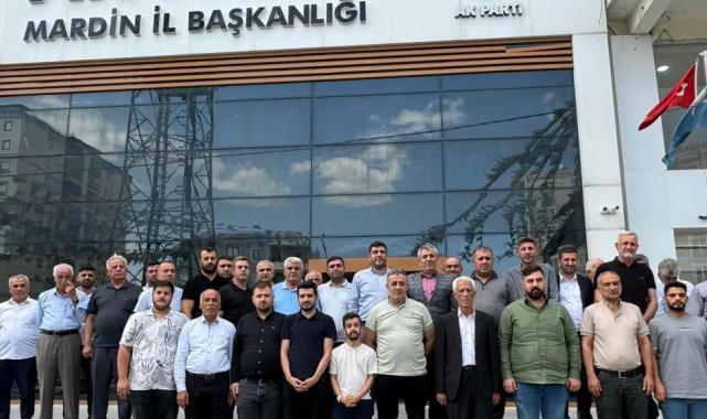 Uncu: “AK Parti’mize büyük teveccüh var “