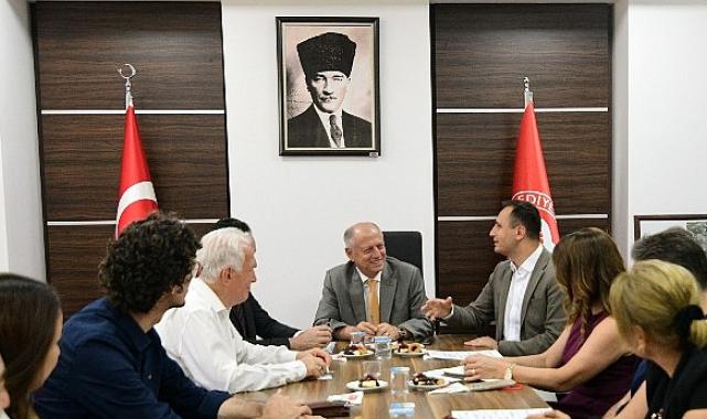 UNESCO Toplantısı Bornova’da gerçekleşti