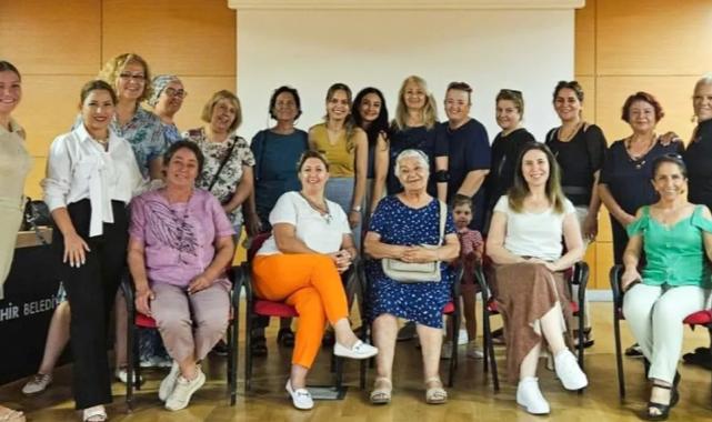 Üretici kadınlara başarı eğitimi