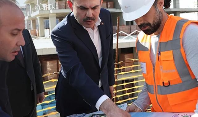 ‘Yarısı Bizden’de yeni dönem… Desteğin ayrıntılarını Bakan Kurum açıkladı