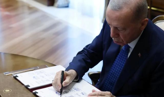 YAŞ kararlarını imzaladı… İşte terfi, uzatma ve emeklilik kararlarında tam liste