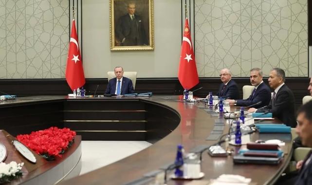 YAŞ toplantısı 1 saat 20 dakika sürdü