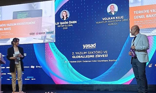 “Yazılım Şirketleri, Türkiye’nin İhracat Büyümesinin Anahtarı”