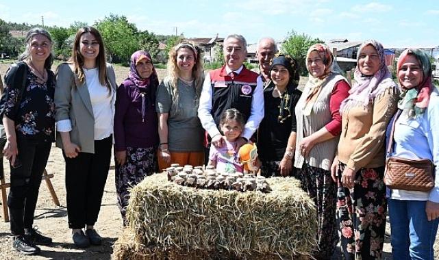 Yeni Bitkisel Üretim Destekleme Modeli İzmirli Üreticilere Hayırlı Olsun