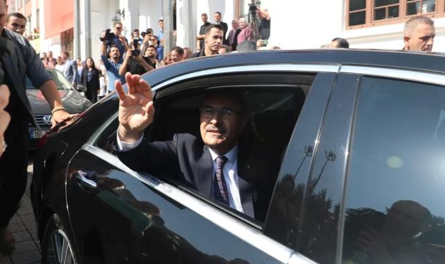 Yeni Emniyet Genel Müdürü Vali Demirtaş, Bursa’dan Ankara’ya uğurlandı