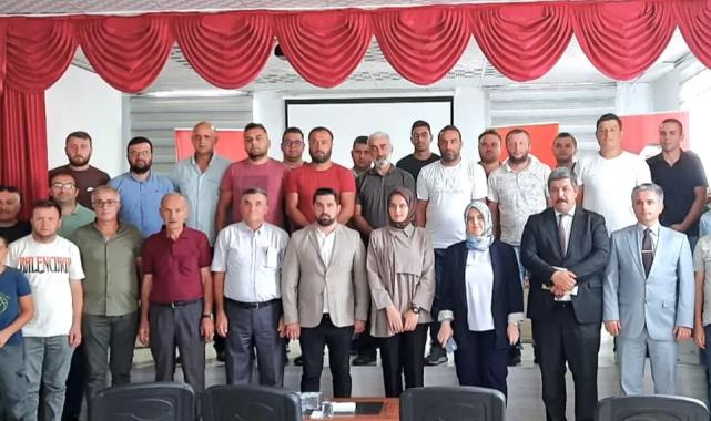 Yenişehir Süt Birliği’nin çalışmaları örnek oluyor