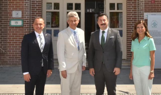 Yenişehir’in hedefi lojistik ve tarım