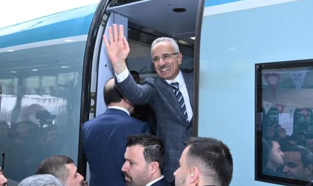 Yerköy YHT İstasyonu 23’ünde açılıyor