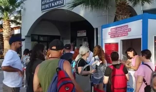 Yerli turist bu sezon Yunan adalarında