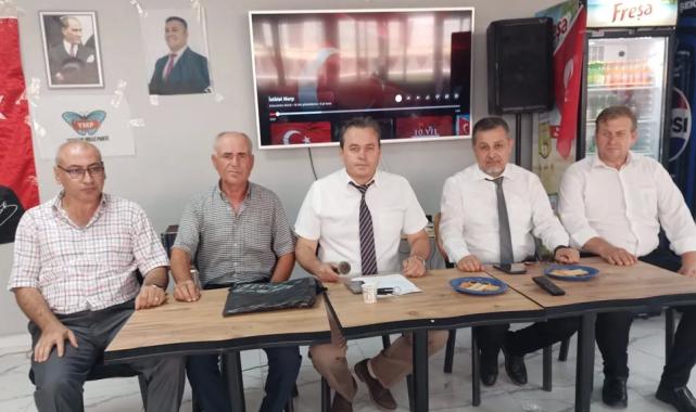 Yerli ve Milli Parti Keşan İlçe Kongresi yapıldı