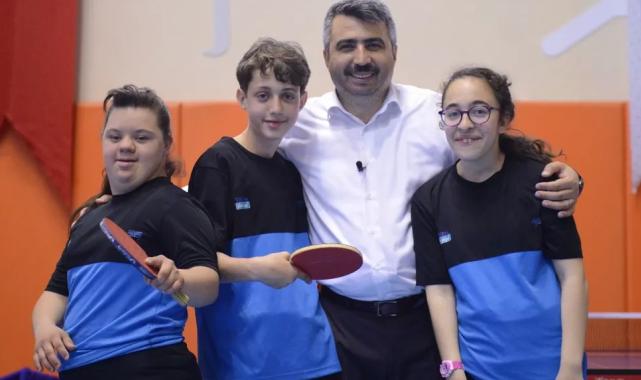 Yıldırım’da özel çocuklara özel eğitim