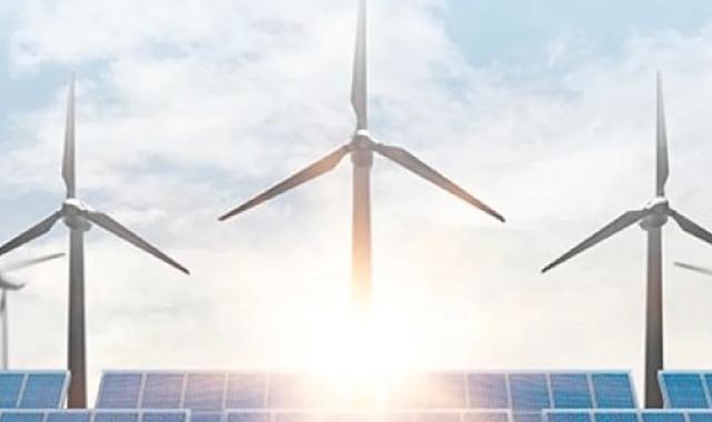 Yılın ilk yarısında yenilenebilir enerjinin ekonomiye katkısı 4,8 milyar dolar