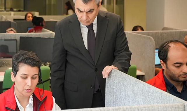 YİMER, 16 bin hayatın kurtarılmasını sağladı