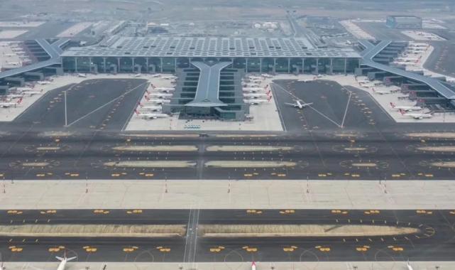 Yolcu sayısını en çok artıran havalimanı İstanbul oldu