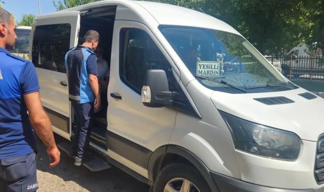 Yolculardan tarife dışı ücret alan araçlara cezai işlem uygulandı