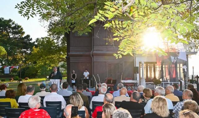 Yürüyen Köşk’ün bahçe alanı büyütülecek