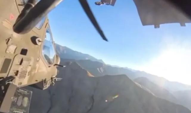 10 ilde Gürz-17! 71 mağaraya imha!