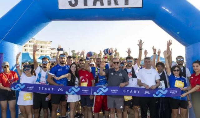 3. Uluslararası Kilikya Ultra Maratonu start verdi