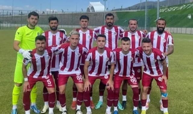3.Lig 1. Grup takımlarından Tokat Belediye Plevnespor Kütahya ekibini evinde ağırlayacak