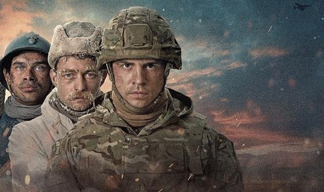 6 Bölümlük ‘Avrupa’nın İşgal Günlükleri’ 30 Eylül Pazartesi 21.00’de National Geographic Ekranlarında!