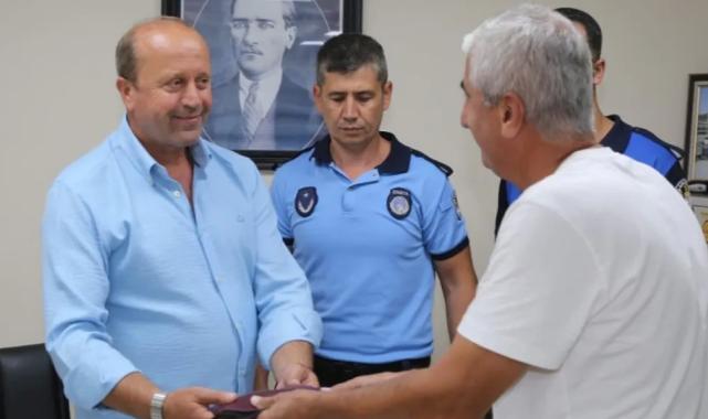 700 bin TL’lik çantanın sahibine faturalardan ulaşıldı!