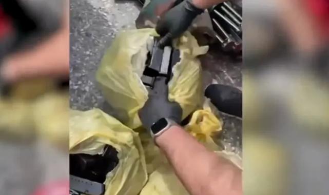 81 ilde 2 bin 459 silah kaçakçısına ‘Mercek’!