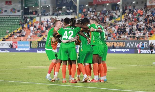 Alanyaspor 1 – 0 Çaykur Rizespor (Maç Sonucu) Alanya evinde kazandı!
