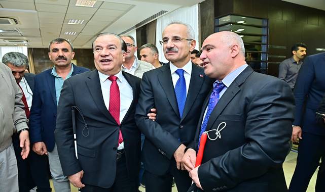 Bakanlıktan Engelsiz Ulaşım Projelerine 100 Milyon Lira Destek