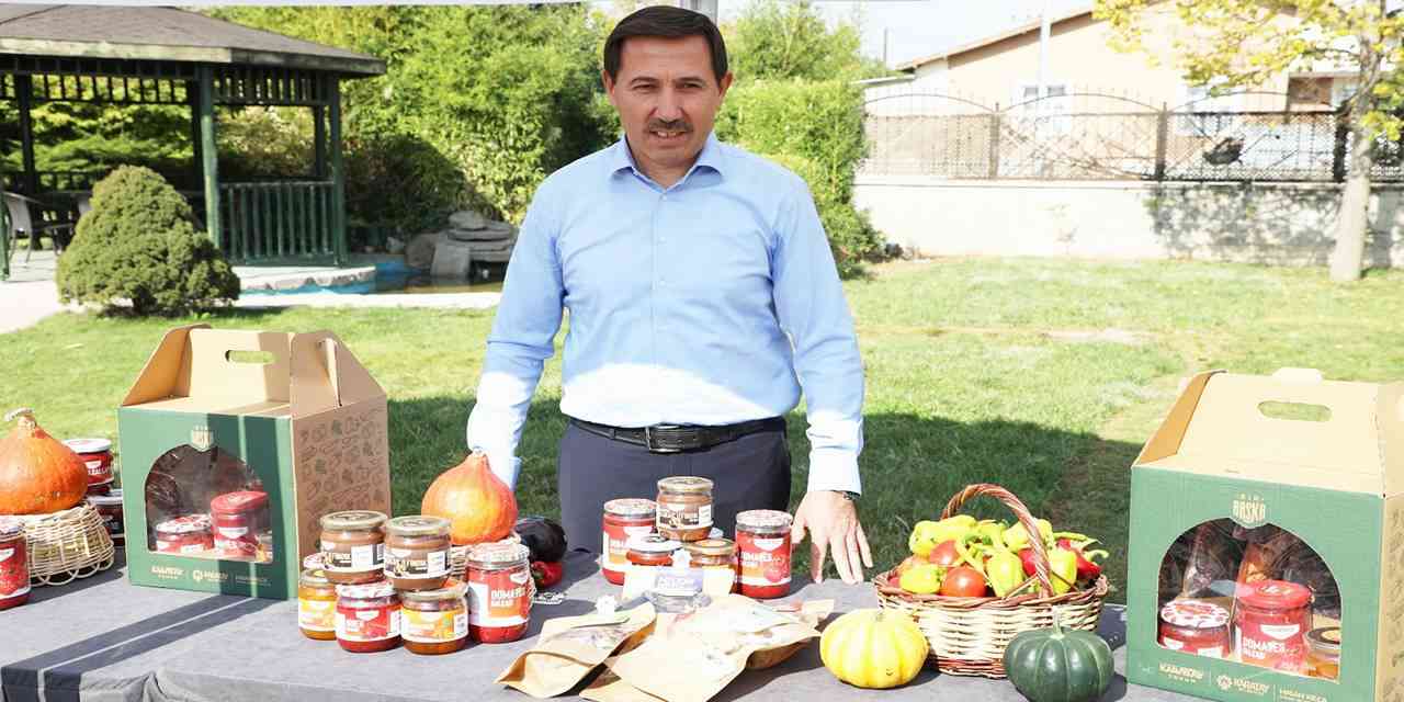 Karatay’ın Ata Tohumu Projesi Tarımsal Üretime Katkı Sağlıyor