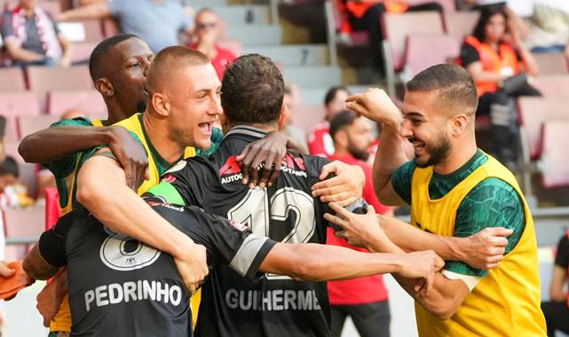 Samsunspor 0 – 1 Tümosan Konyaspor (Maç Sonucu) Konya deplasmanda 3 puanla güldü