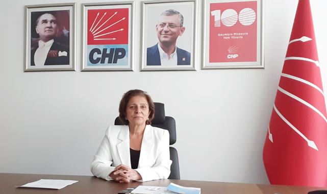 CHP YDK Üyesi Yücal’dan 8 Mart Kadınlar Günü Mesajı
