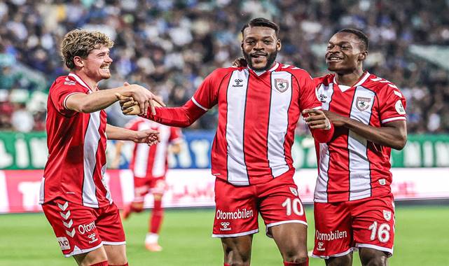 Çaykur Rizespor 0 – 1 Samsunspor (Maç Sonucu) Samsun tek golle 3 puanı aldı!