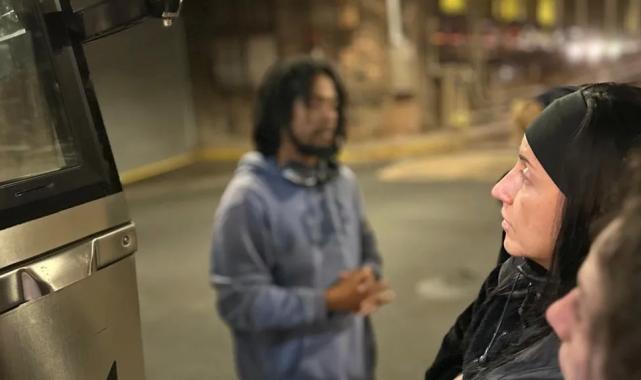 ABD New Jersey’de yolcu ücreti krizi!