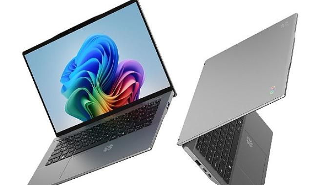 Acer Copilot+ PC Serisini Yeni Swift 14 AI ve Swift Go 14 AI Dizüstü Bilgisayarlarla Genişletiyor