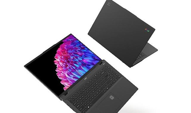 Acer, Intel Core Ultra İşlemcilerle (Seri 2) Güçlendirilmiş Yeni Swift Copilot+ PC Dizüstü Bilgisayarlarını Tanıttı
