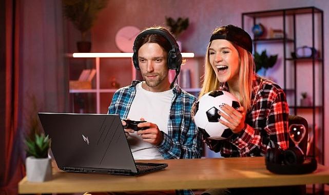 Acer, Predator Orion 7000 Masaüstü ve Nitro V Dizüstü Bilgisayarların Dahil Olduğu Yeni Oyun Bilgisayarlarını Duyurdu